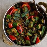 Bhindi Masala